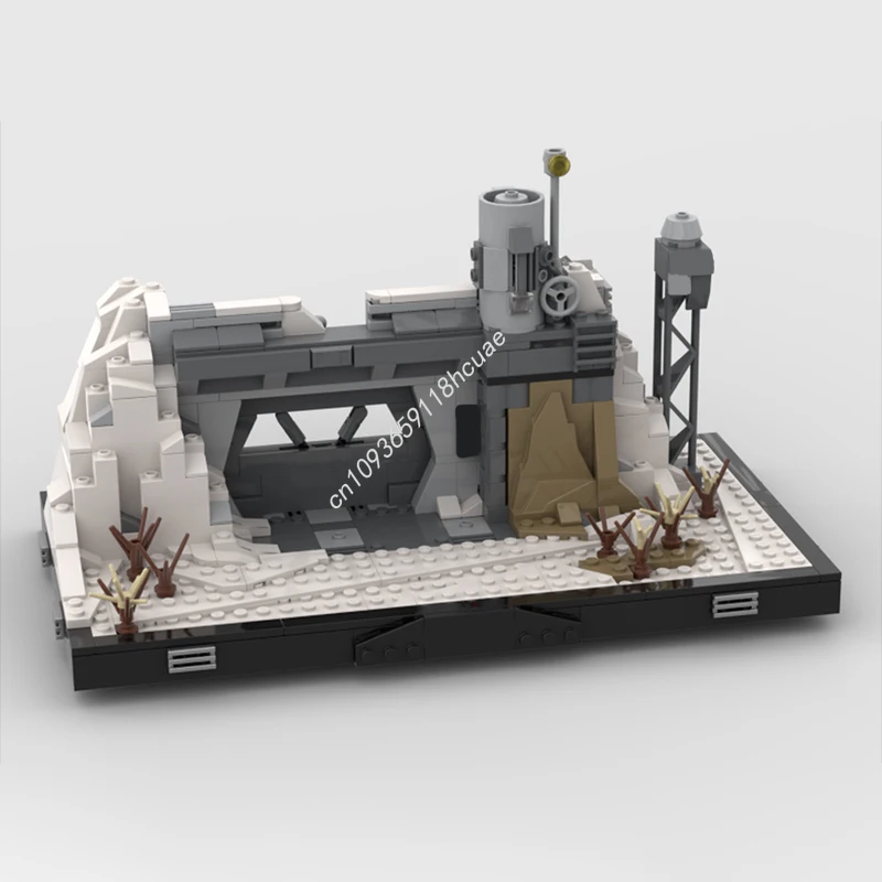 451 шт. MOC Terrain AdditionBase Paz Vizsla Moff Gideon Battle Star Модель Строительные блоки DIY Игрушки Образование Дети Рождественские подарки
451 шт. MOC Terrain AdditionBase Paz Vizsla Moff Gideon Battle Star Модель Строительные блоки DIY Игрушки Образование Дети Рождественские подарки