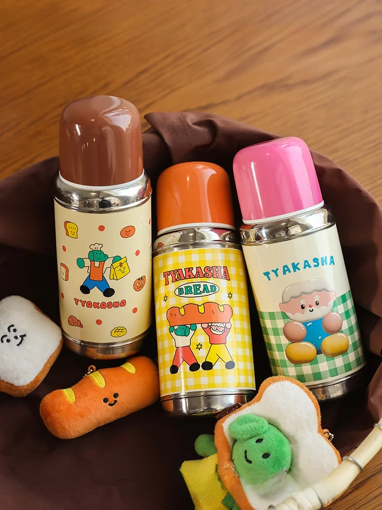 AKAA Collaborative Edition Insulated Cup Cute Ele New 2025 Women's Water Cup Sli Cool Trend Stainl Steel
AKAA Collaborative Edition Insulated Cup Cute Ele New 2025 Women's Water Cup Sli Cool Trend Stainl Steel