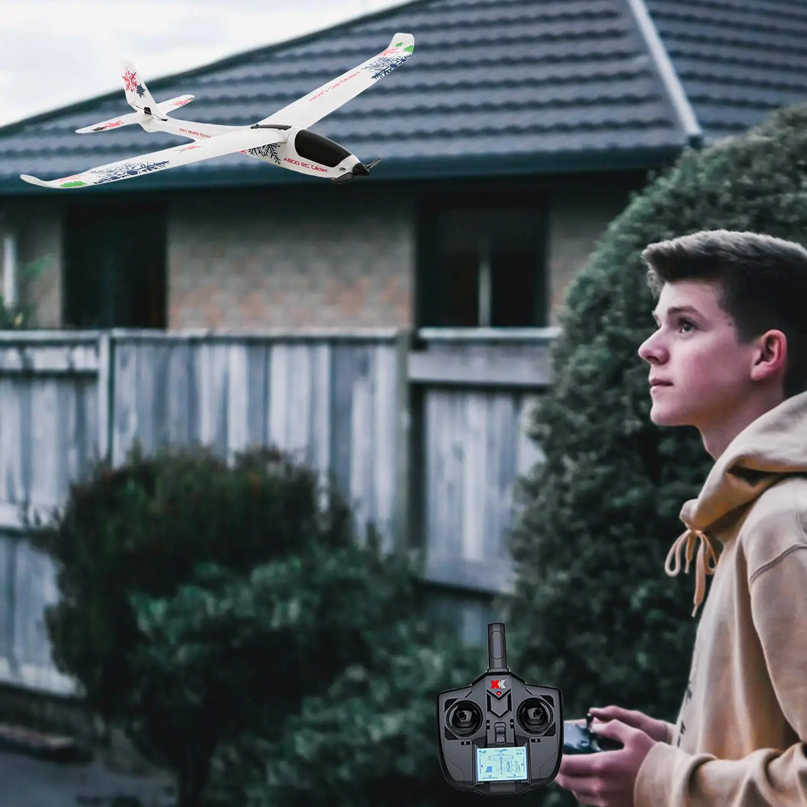 1 Pcs Remote Control 5 Channels Glider Airplane Toys RC Aircraft for Party Favors Picnic Christmas Gift Children Boys
1 Pcs Remote Control 5 Channels Glider Airplane Toys RC Aircraft for Party Favors Picnic Christmas Gift Children Boys
