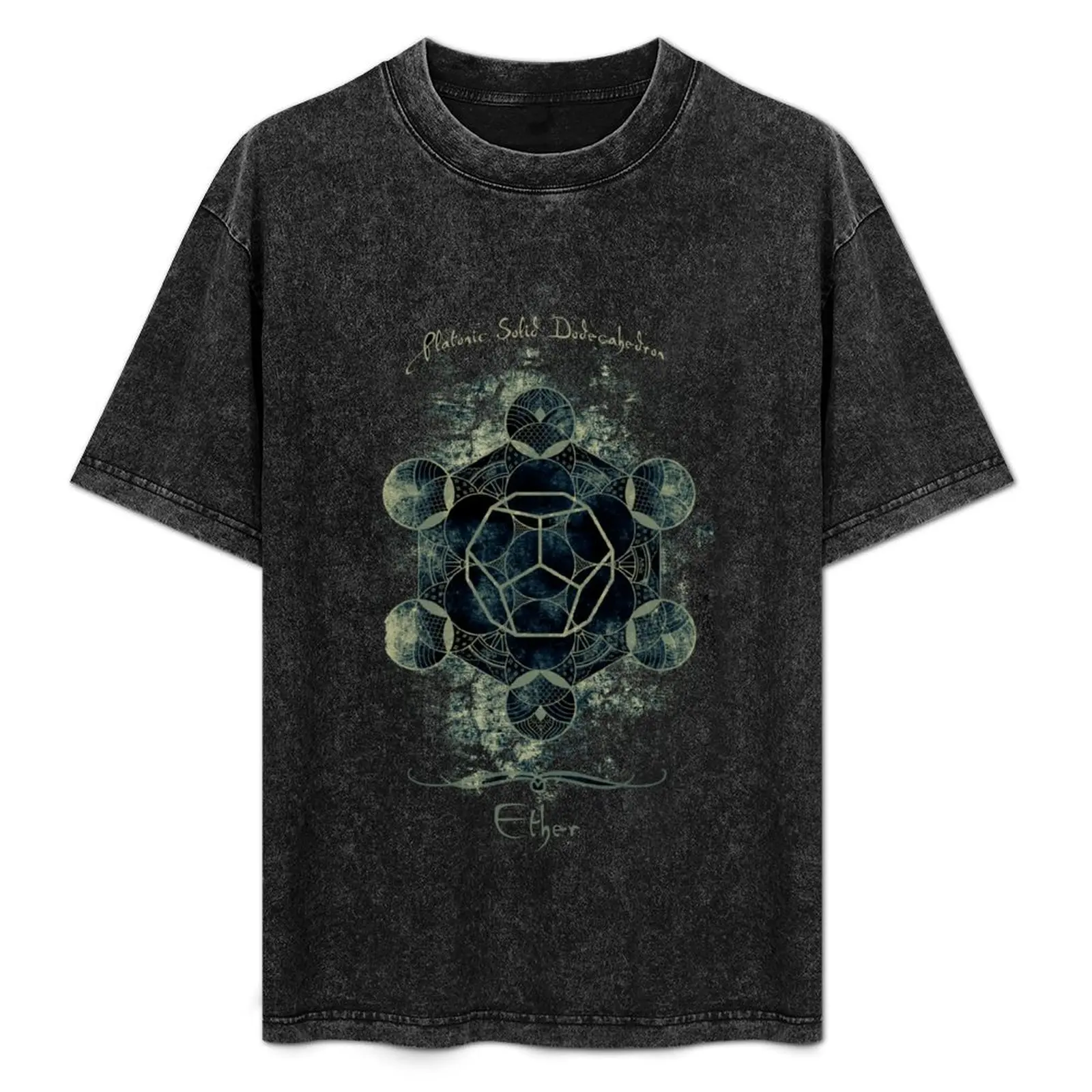 Sacred Geometry for your daily life T-Shirt Soft Anti-Shrink Cotton Tee
Sacred Geometry for your daily life T-Shirt Soft Anti-Shrink Cotton Tee