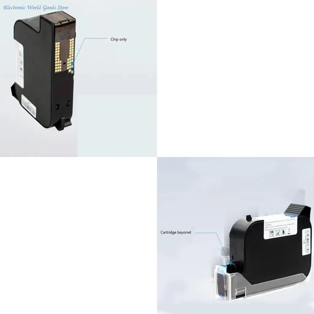 A3PD 42ml Inkjet Cartridge 12.7mm Solvent Cartridge 2588 2588+ 2588+M 600DPI
A3PD 42ml Inkjet Cartridge 12.7mm Solvent Cartridge 2588 2588+ 2588+M 600DPI