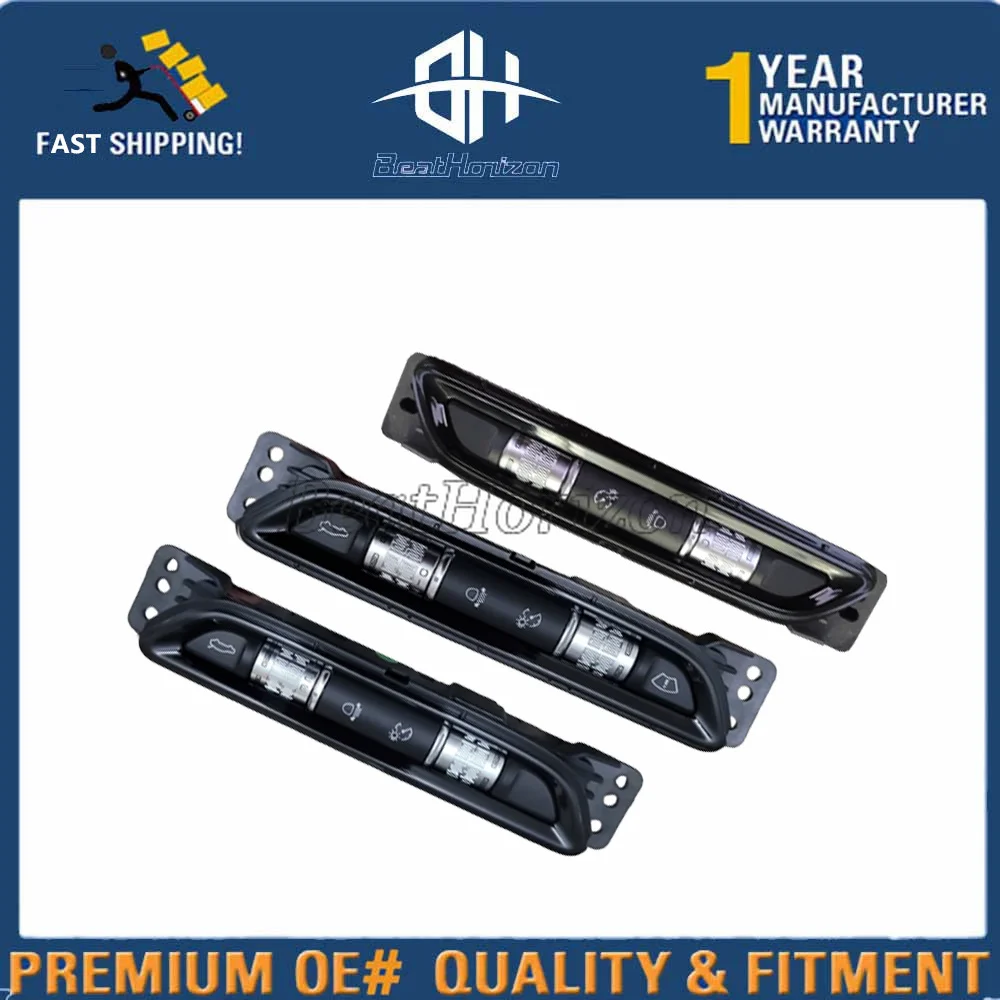 1 PC Dashboard Left Brightness Headlight High Low Adjustment Switches Trunk Switch Cluster for Geely Jiaji 2019 2020 2021 2022
1 PC Dashboard Left Brightness Headlight High Low Adjustment Switches Trunk Switch Cluster for Geely Jiaji 2019 2020 2021 2022