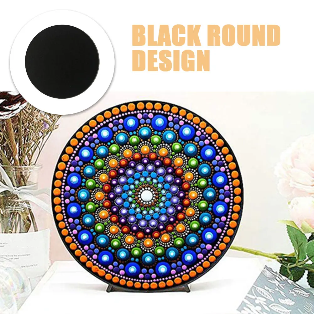 8 Pcs Other Art Supplies Drawing Cardboard Sketch Paper Rounds Painting Templates
8 Pcs Other Art Supplies Drawing Cardboard Sketch Paper Rounds Painting Templates