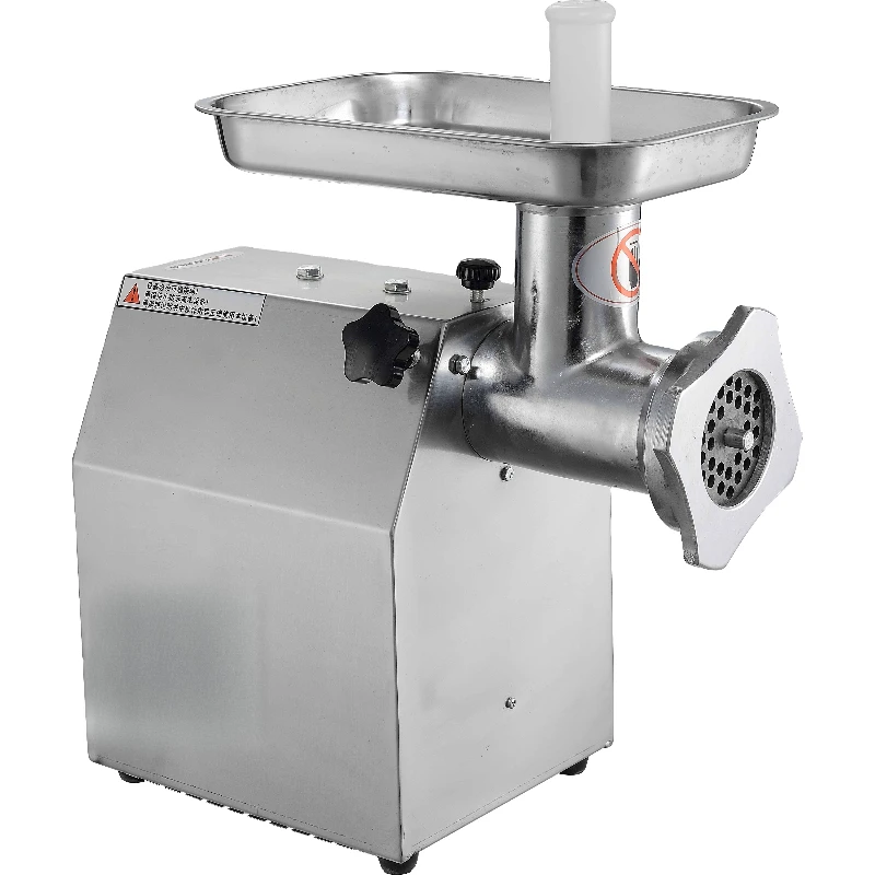 Commercial Meat Mincer Machine Heavy Duty Production Capacity 220Kg/Hour
Commercial Meat Mincer Machine Heavy Duty Production Capacity 220Kg/Hour