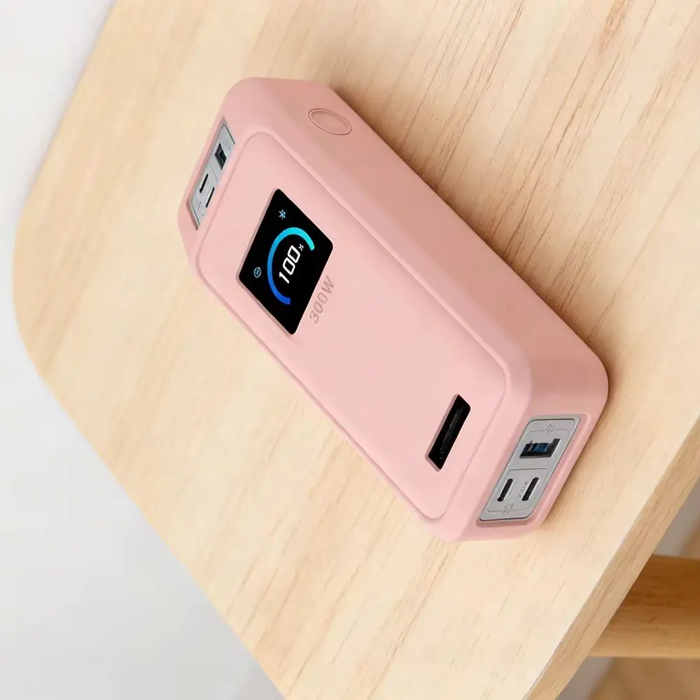 Чехол для Anker Prime Power Bank (26250 мАч, 300 Вт), силиконовый защитный чехол, ударопрочный, устойчивый к царапинам, защищенный от пыли.
Чехол для Anker Prime Power Bank (26250 мАч, 300 Вт), силиконовый защитный чехол, ударопрочный, устойчивый к царапинам, защищенный от пыли.