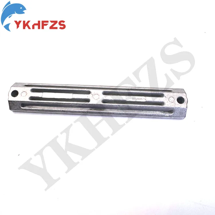 6H1-45251-01 6H1-45251 Anode Aluminum For Yamaha Outboard motor 2 Stroke 40HP-90HP Before 1989 Elevator boat engine parts
6H1-45251-01 6H1-45251 Anode Aluminum For Yamaha Outboard motor 2 Stroke 40HP-90HP Before 1989 Elevator boat engine parts