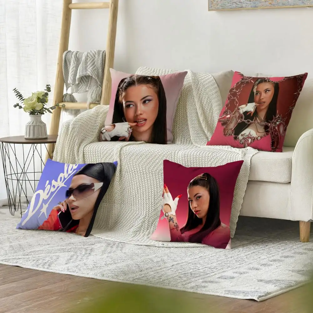 A-Anna P-Pepe Cushion Cover Organic Linen Pillow Case Double-Sided Print Cushion Cover for Sofa Home Decor Gift
A-Anna P-Pepe Cushion Cover Organic Linen Pillow Case Double-Sided Print Cushion Cover for Sofa Home Decor Gift