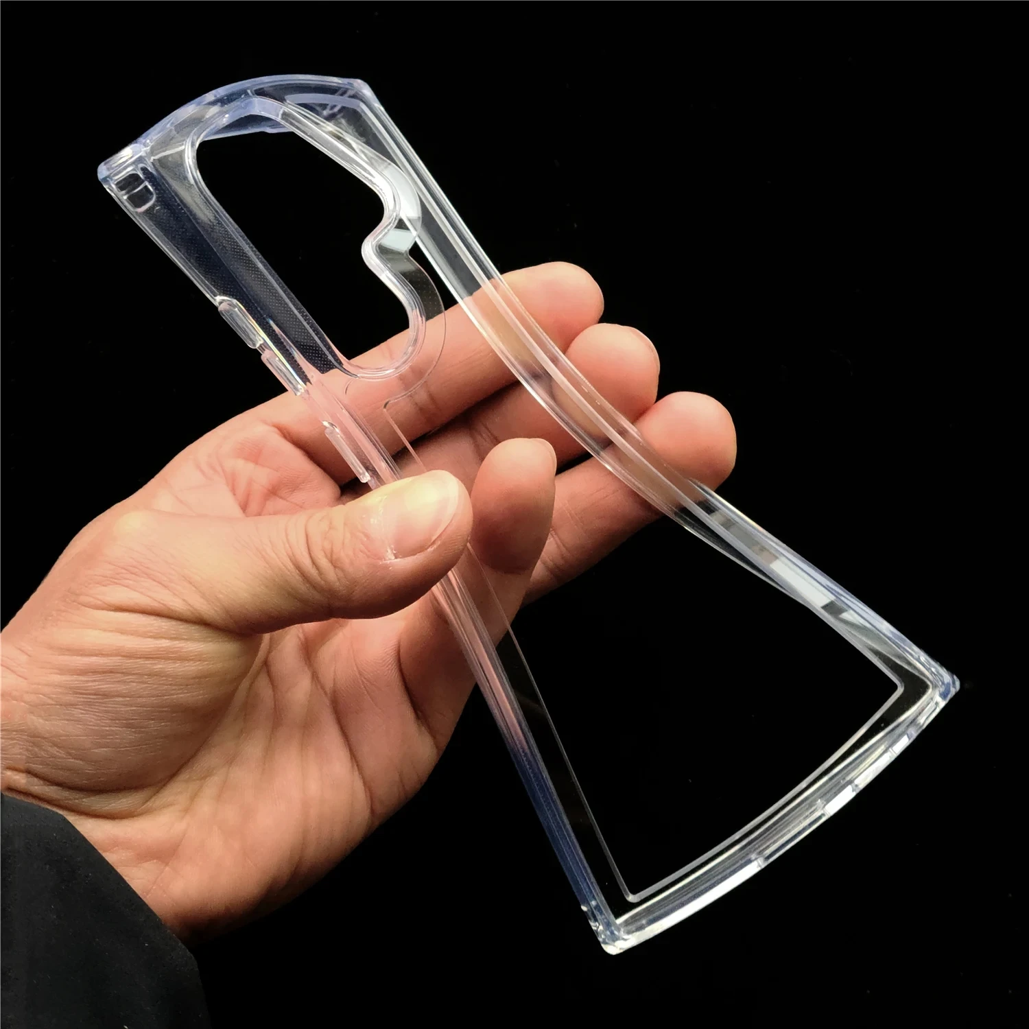 2024 Clear Bumper Case For Samsung Galaxy S24 Ultra S23 Plus S22 Slim Soft TPU Camera Lens Screen Protective Frame Phone Cover
2024 Clear Bumper Case For Samsung Galaxy S24 Ultra S23 Plus S22 Slim Soft TPU Camera Lens Screen Protective Frame Phone Cover