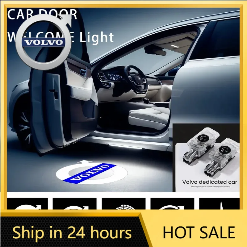 Новинка 2026 года для Volvo Emblemems, автомобильный проекционный логотип, приветственный свет, дверной светодиодный приветственный свет высокой четкости, подходит для Volvo XC60 S6
Новинка 2026 года для Volvo Emblemems, автомобильный проекционный логотип, приветственный свет, дверной светодиодный приветственный свет высокой четкости, подходит для Volvo XC60 S6