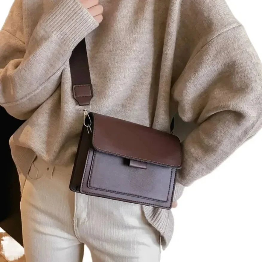 Hot Sale Classic Designer PU Leather Crossbody Bag for Women Travel Handle Handbag Fashion Shoulder Messenger Bag Ladies Small
Hot Sale Classic Designer PU Leather Crossbody Bag for Women Travel Handle Handbag Fashion Shoulder Messenger Bag Ladies Small
