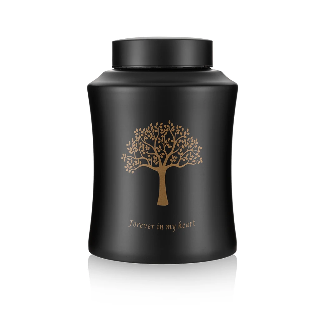 Medium Black Cross urn for Ashes for Women Used for Human Ashes of Those who were Under 160 pounds During Their Lifetime
Medium Black Cross urn for Ashes for Women Used for Human Ashes of Those who were Under 160 pounds During Their Lifetime