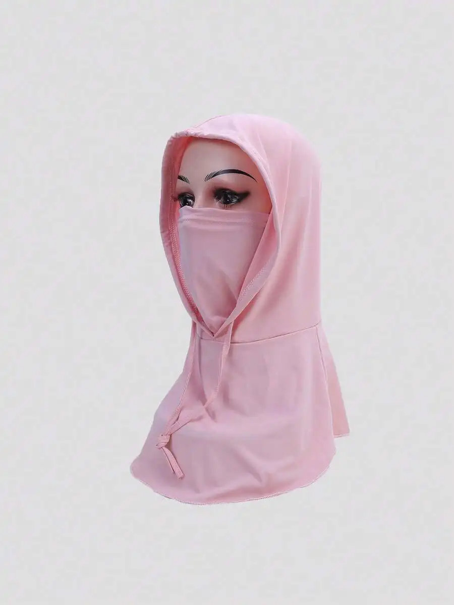 Ice Silk Balaclava Full Face Cover Neck Scarf Sun Protection Breathable Hat For Outdoor Cycling Driving Fishing Beach
Ice Silk Balaclava Full Face Cover Neck Scarf Sun Protection Breathable Hat For Outdoor Cycling Driving Fishing Beach