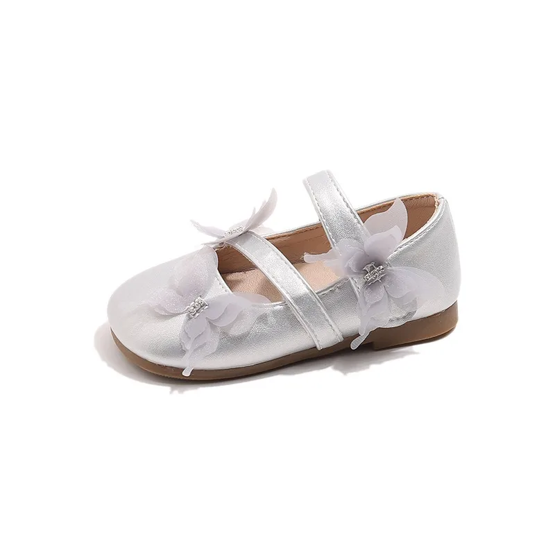 Hot Selling Girl Princess Leather Shoe 2025 Autumn New Child Loafers Fashiona Simple Versatile Girls Performance Leather Shoes
Hot Selling Girl Princess Leather Shoe 2025 Autumn New Child Loafers Fashiona Simple Versatile Girls Performance Leather Shoes