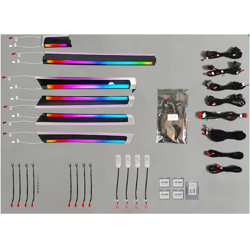 Auto Lighting System Interior Ns Atmosphere Lights Car Interior Environment Led Light For Porsche Cayenne
Auto Lighting System Interior Ns Atmosphere Lights Car Interior Environment Led Light For Porsche Cayenne