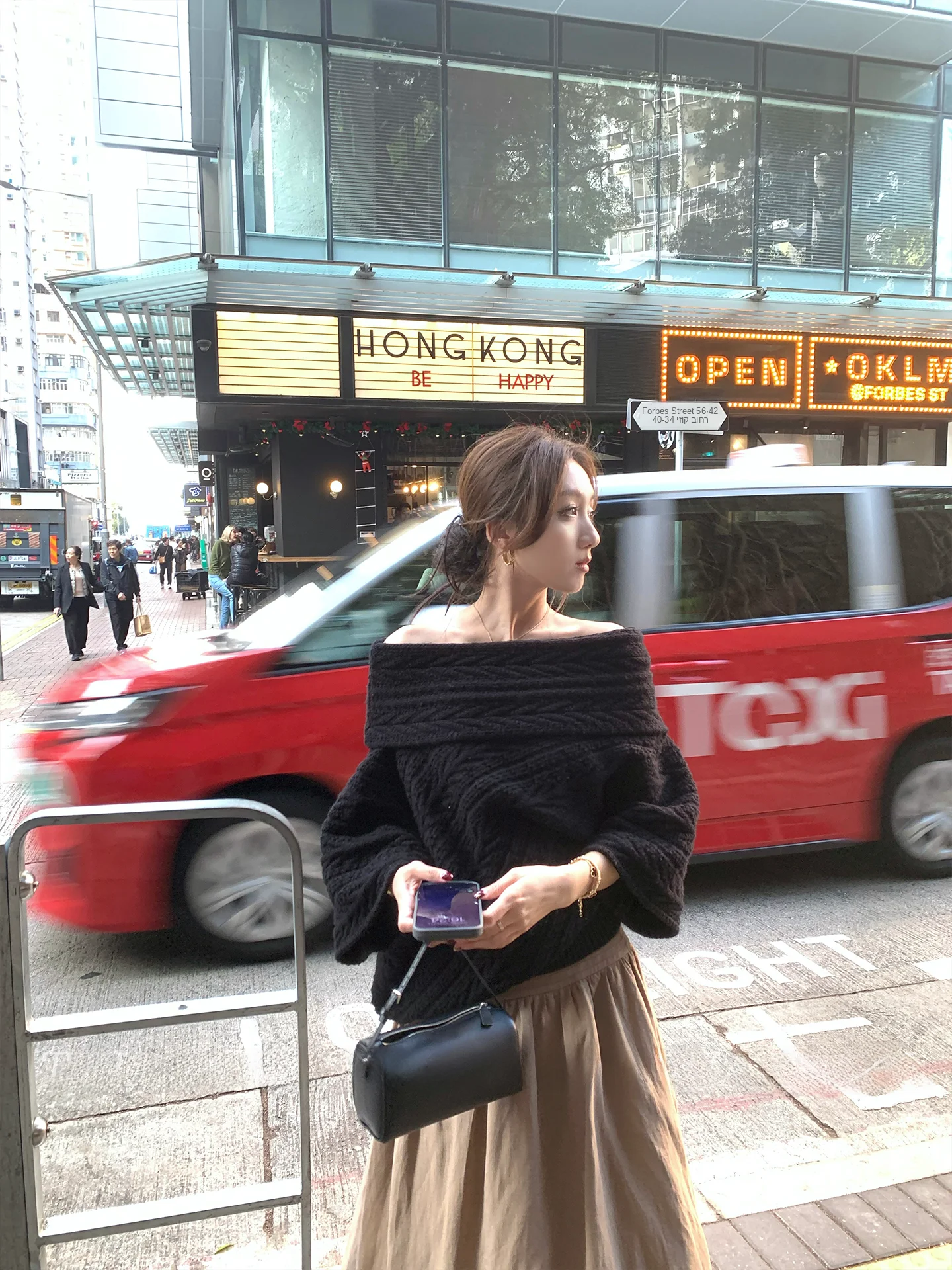 Tina Fairy Faionable Knitted Twisted Sweater Asymmetrical Loose Fit Long Sve Regular Length Spring Season Women's Outerwear
Tina Fairy Faionable Knitted Twisted Sweater Asymmetrical Loose Fit Long Sve Regular Length Spring Season Women's Outerwear