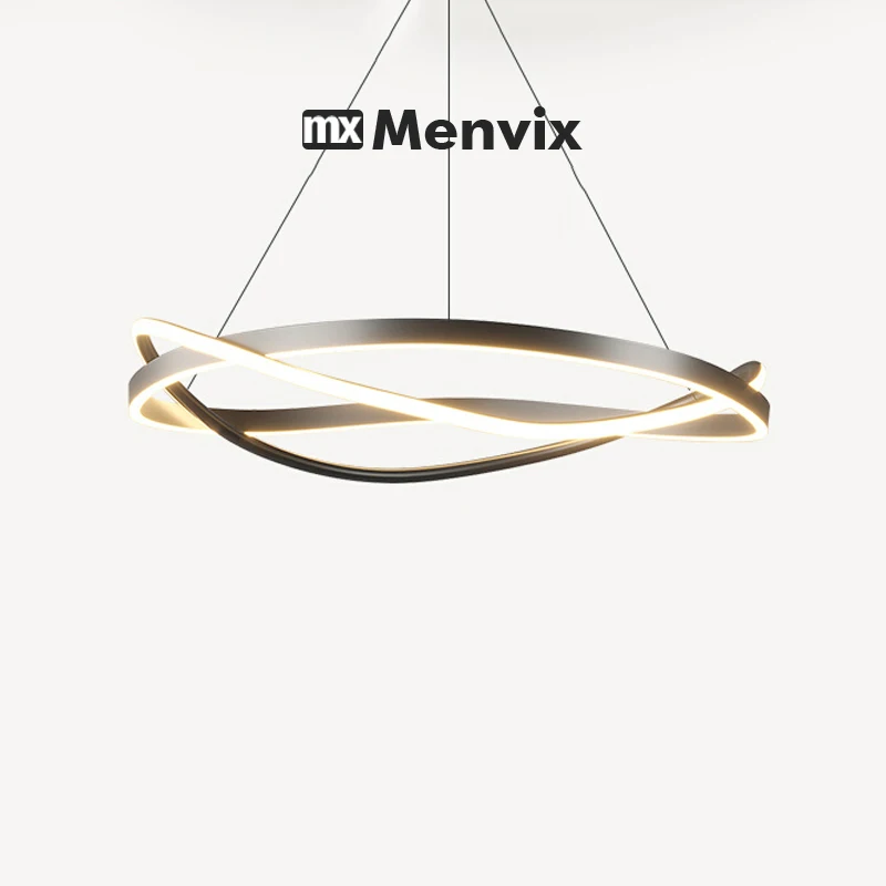 Menvix White Black Lamps LED Pendant Lights For Living Study Dining Room Island Home Decor Indoor Lighting Hanging Light Deco
Menvix White Black Lamps LED Pendant Lights For Living Study Dining Room Island Home Decor Indoor Lighting Hanging Light Deco