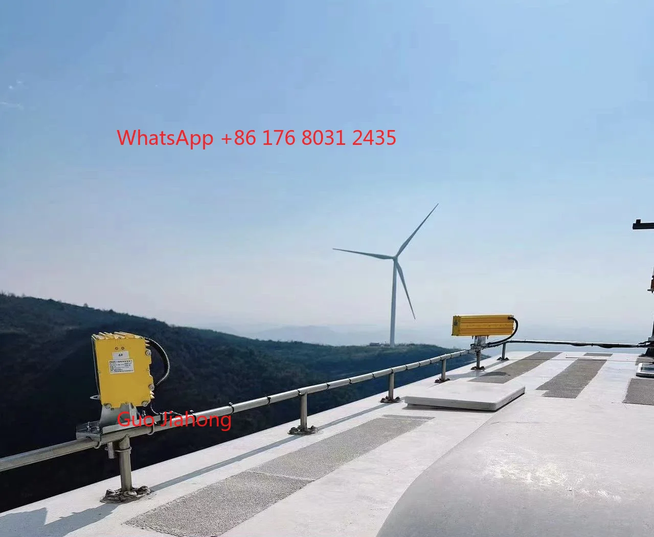 Advanced ICAO Type a Obstruction Light | CM-18 | Flash Pattern Adjustable, GPS Optional
Advanced ICAO Type a Obstruction Light | CM-18 | Flash Pattern Adjustable, GPS Optional
