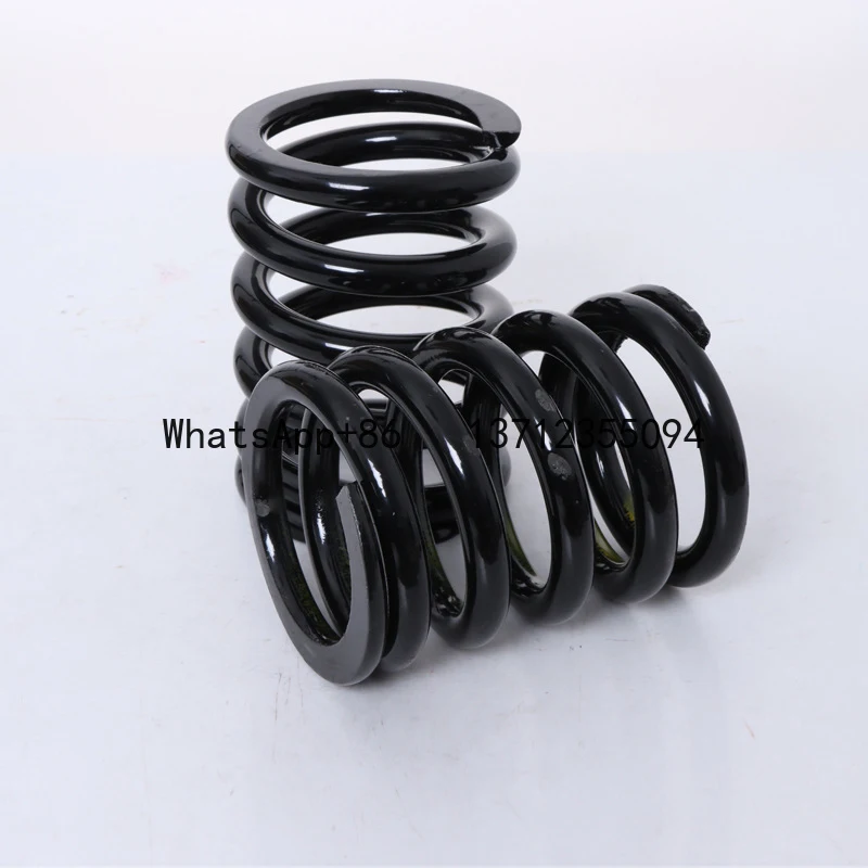 Creamily 1PCS Cylindrical Shock Absorbing Heavy Duty Big Pressure Return Coil Compression Spring Wire Diameter=11mm OD=71-110mm
Creamily 1PCS Cylindrical Shock Absorbing Heavy Duty Big Pressure Return Coil Compression Spring Wire Diameter=11mm OD=71-110mm