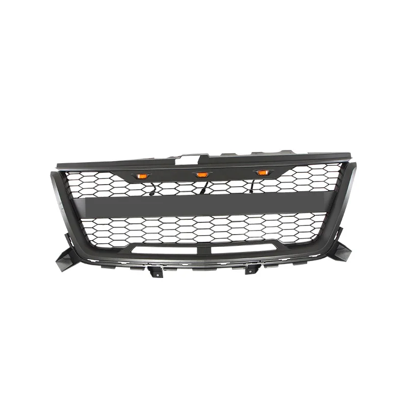 ABS Plastic Honeycomb Mesh Grill Spoiler Bumper Fit For Colorado 2016 2017 2018
ABS Plastic Honeycomb Mesh Grill Spoiler Bumper Fit For Colorado 2016 2017 2018