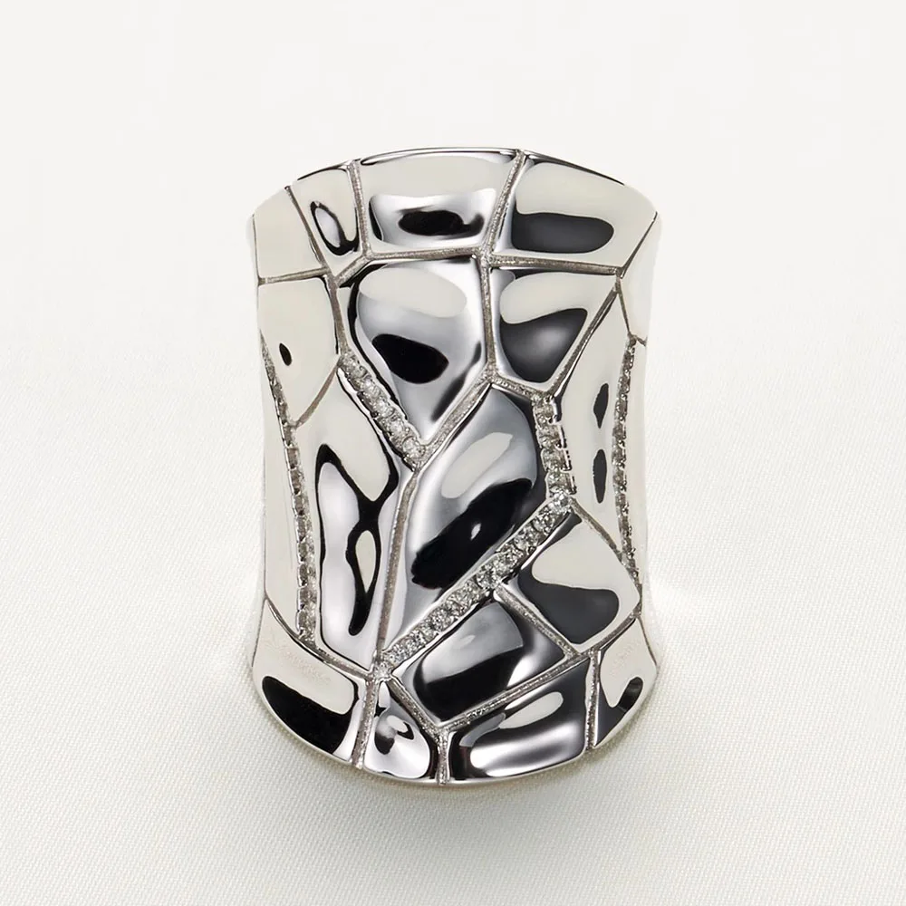 Кольцо из стерлингового серебра 925 пробы для женщин
Кольцо из стерлингового серебра 925 пробы для женщин