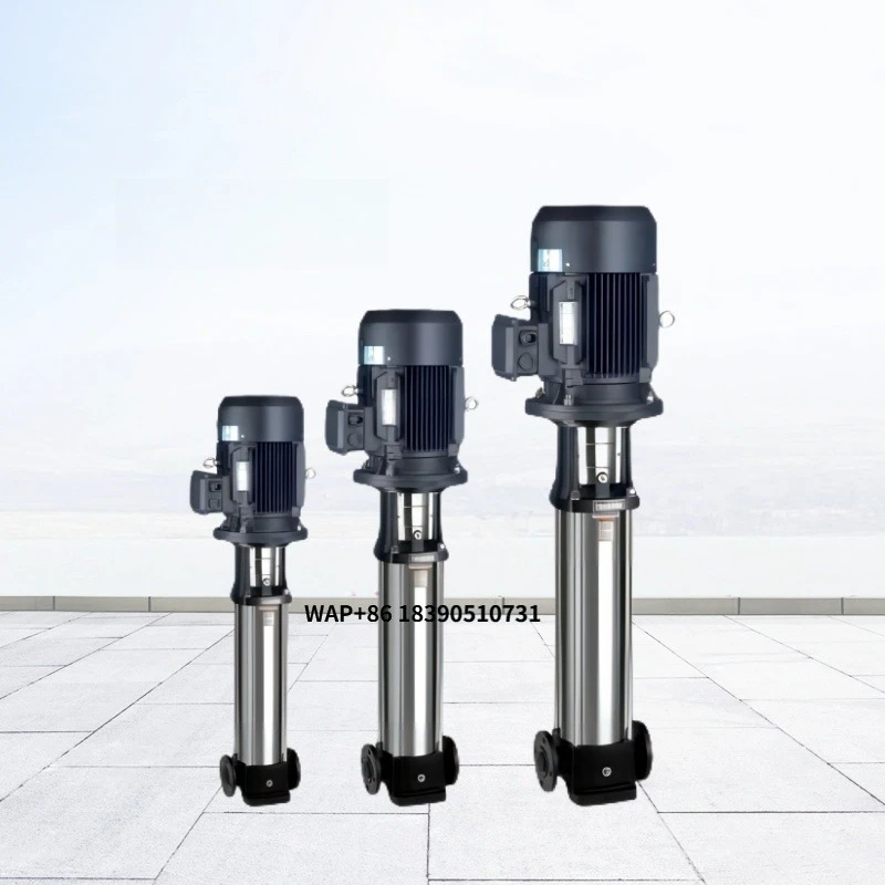 Manufacturer New Design High Pressure 380 Voltage High Head Lightweight Vertical Multistage Centrifugal Pumps
Manufacturer New Design High Pressure 380 Voltage High Head Lightweight Vertical Multistage Centrifugal Pumps