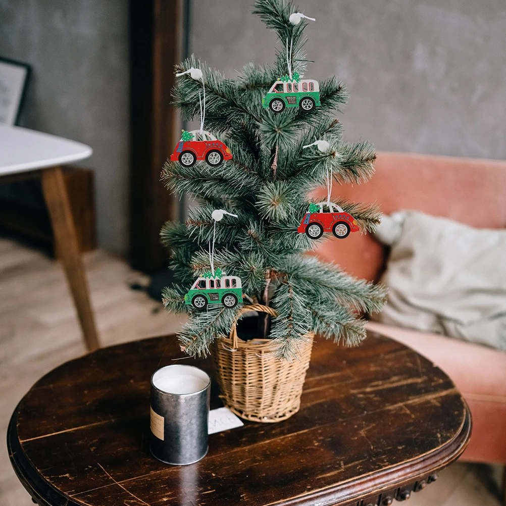 24 Pcs Wooden Christmas Charm Ornaments for Decorating Mini Indoor Decorations Inflatable Hanging Tinsel Garland
24 Pcs Wooden Christmas Charm Ornaments for Decorating Mini Indoor Decorations Inflatable Hanging Tinsel Garland