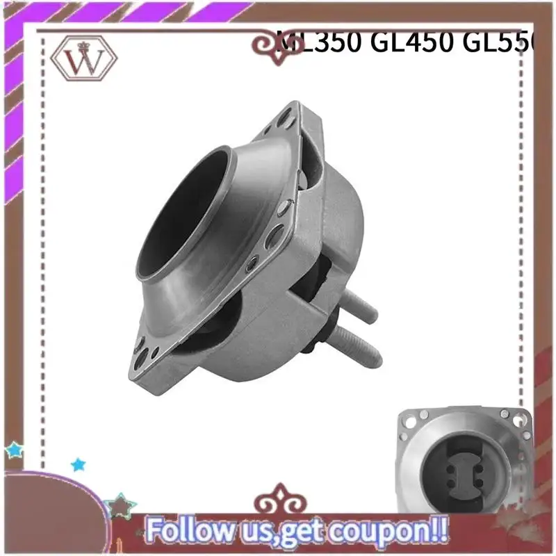 A57E-1 PCS Automatic Transmission Mount 1662400518 1662400618 1662401118 Replacement Parts For Mercedes Benz ML350 GL450 GL550
A57E-1 PCS Automatic Transmission Mount 1662400518 1662400618 1662401118 Replacement Parts For Mercedes Benz ML350 GL450 GL550