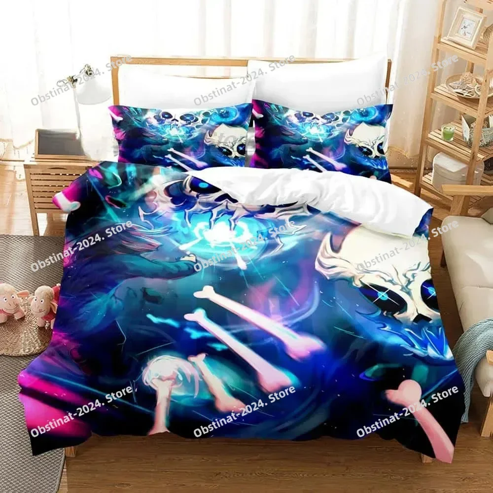 3d Cartoons Undertale Sans Bedding Set Single Twin Full Queen King Size Bed Set Adult Kid Bedroom Duvet cover Sets Home Textiles
3d Cartoons Undertale Sans Bedding Set Single Twin Full Queen King Size Bed Set Adult Kid Bedroom Duvet cover Sets Home Textiles
