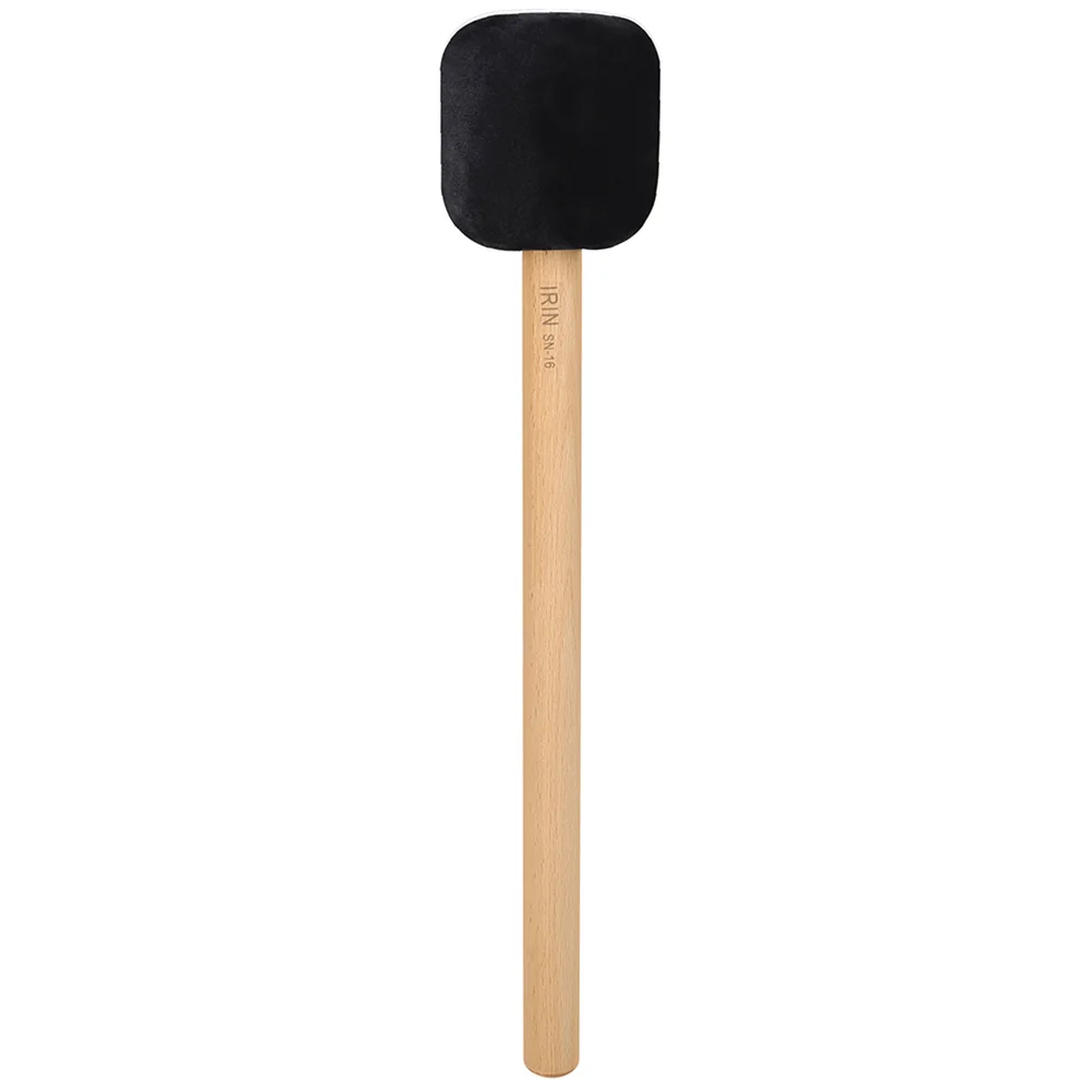 Portable Bass Drum Mallets Wood Handle Drumsticks Replacement Comfortable Percussion Sticks Musical Accessories Beginner Player
Portable Bass Drum Mallets Wood Handle Drumsticks Replacement Comfortable Percussion Sticks Musical Accessories Beginner Player