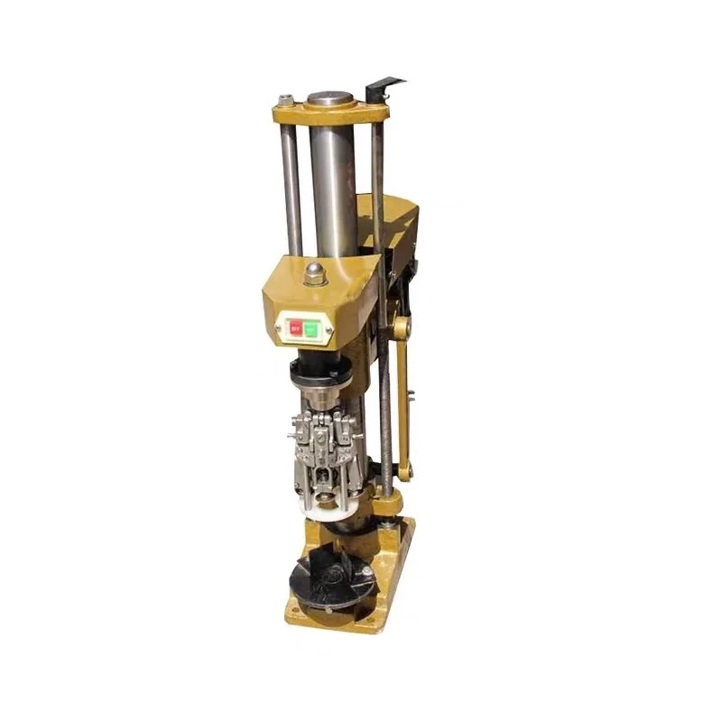 Cap capping machine, metal threaded cap sealing machine, oral liquid capping machine, electric cap screwing machine
Cap capping machine, metal threaded cap sealing machine, oral liquid capping machine, electric cap screwing machine