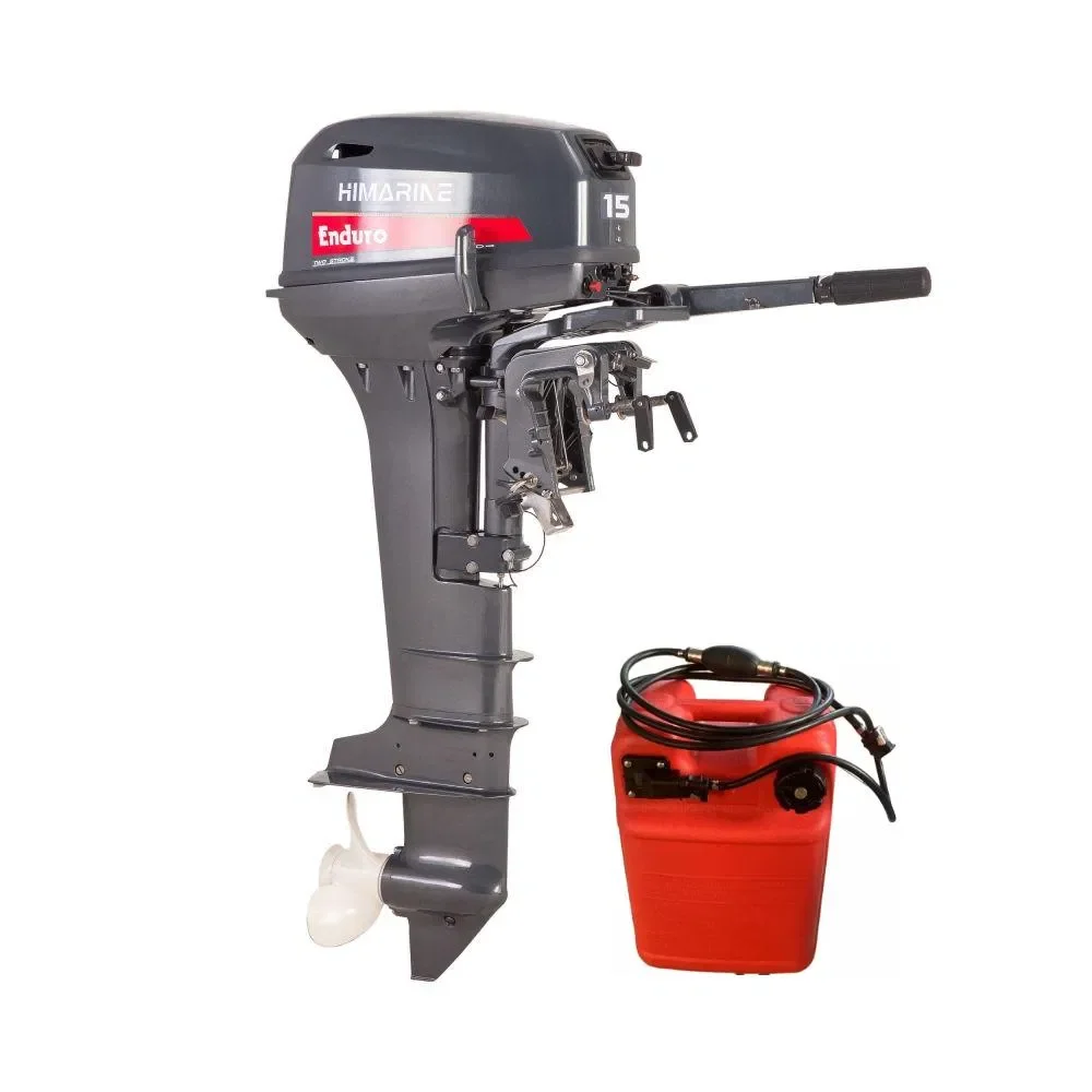 2 Stroke 15HP Marine Outboard Motor Outboard Engine Boat Motor Boat Engine
2 Stroke 15HP Marine Outboard Motor Outboard Engine Boat Motor Boat Engine