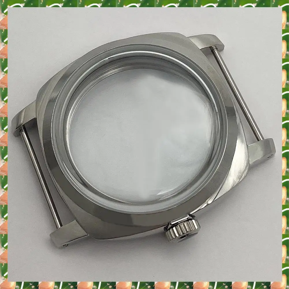 JAJA 47Mm 316L Stainless Steel Polished Watch Case For Seagull ST3600 Movement Repair Parts Is Suitable For ETA 6497 6498
JAJA 47Mm 316L Stainless Steel Polished Watch Case For Seagull ST3600 Movement Repair Parts Is Suitable For ETA 6497 6498