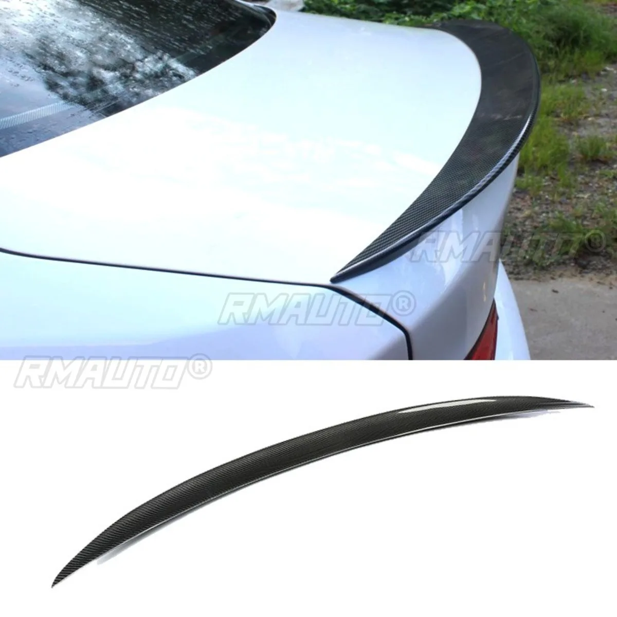 For BMW 1 Series 118i F52 sedan 2017-2023 Sport Car Rear Trunk Wing Modification Part Rear Trunk Spoiler Car Accessories
For BMW 1 Series 118i F52 sedan 2017-2023 Sport Car Rear Trunk Wing Modification Part Rear Trunk Spoiler Car Accessories