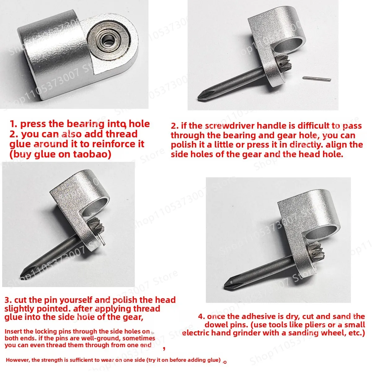 90 degree corner screwdriver forward and reverse right angle corner taper
90 degree corner screwdriver forward and reverse right angle corner taper