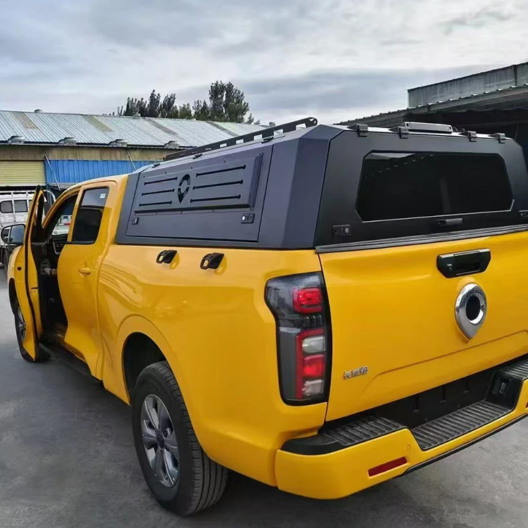 Truck Canopy Pickup Hardtop Topper Camper Truck Manganese Steel Canopy Hardtop Truck Canopy for Great Wall Pore Cannon
Truck Canopy Pickup Hardtop Topper Camper Truck Manganese Steel Canopy Hardtop Truck Canopy for Great Wall Pore Cannon