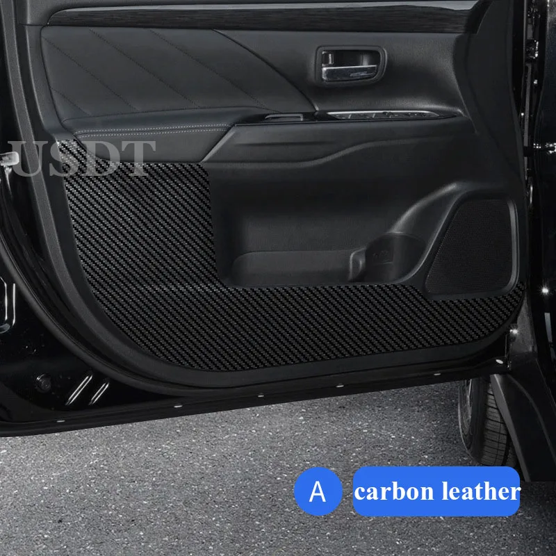 4Pcs Car Door Anti Kick Protection Pad Panel Fit for Mitsubishi Outlander 2016 - 2022 2023 Carbon Fiber Sticker Doors Anti-Dirty
4Pcs Car Door Anti Kick Protection Pad Panel Fit for Mitsubishi Outlander 2016 - 2022 2023 Carbon Fiber Sticker Doors Anti-Dirty