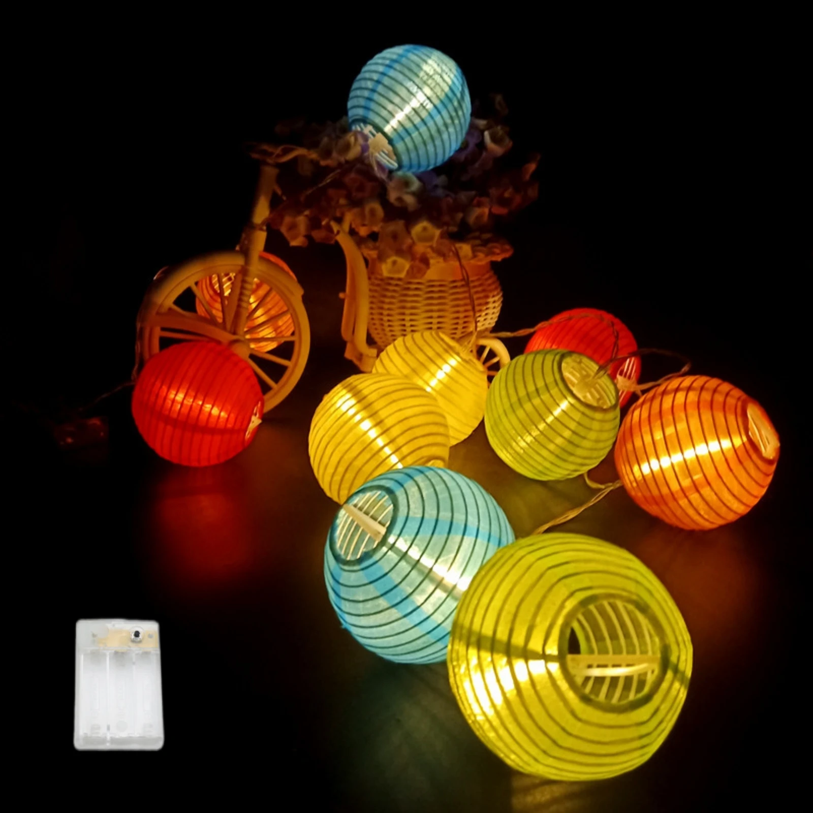 10/20 светодиодов, гирлянда-фонарь, уличная гирлянда, фея, 3AA, на батарейках, садовое декоративное освещение для рождественской свадьбы, вечеринки
10/20 светодиодов, гирлянда-фонарь, уличная гирлянда, фея, 3AA, на батарейках, садовое декоративное освещение для рождественской свадьбы, вечеринки