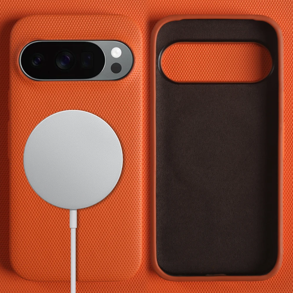 Luxury Leather Magnetic Phone Case For Google Pixel 10 9 Pro XL 9A 8 8A 7 7A 6 6A Pro for Magsafe Shockproof Armor Back Cover
Luxury Leather Magnetic Phone Case For Google Pixel 10 9 Pro XL 9A 8 8A 7 7A 6 6A Pro for Magsafe Shockproof Armor Back Cover