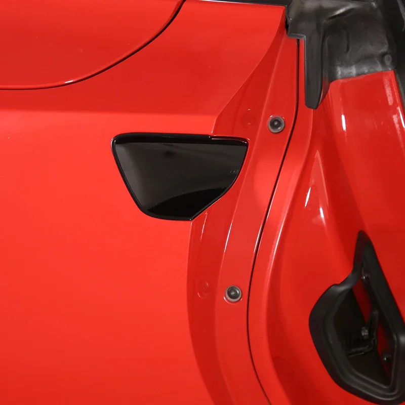 2Pcs ABS Carbon Fiber For Chevrolet Corvette C7 Z06 2014-2019 Car Exterior Door Bowl Protective Sticker Decoration Accessories
2Pcs ABS Carbon Fiber For Chevrolet Corvette C7 Z06 2014-2019 Car Exterior Door Bowl Protective Sticker Decoration Accessories