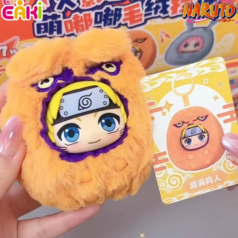 Naruto Shippuden Vinyl Plush Blind Box Cartoon Uzumaki Naruto Plushies Charms Keychains Mystery Box Anime Toys Birthday Gifts
Naruto Shippuden Vinyl Plush Blind Box Cartoon Uzumaki Naruto Plushies Charms Keychains Mystery Box Anime Toys Birthday Gifts