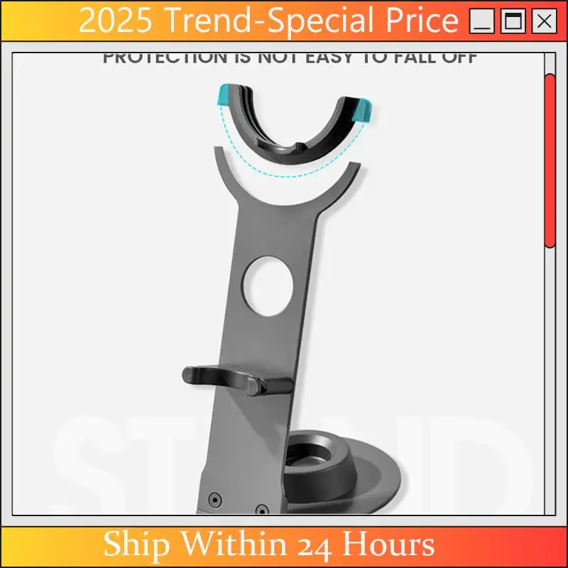 A61Z Deals Suitable For Laifen Dreame Hair Dryer Stand Vertical Bathroom Anti-Scratch Hair Dryer Storage Shelf Parts Accessories
A61Z Deals Suitable For Laifen Dreame Hair Dryer Stand Vertical Bathroom Anti-Scratch Hair Dryer Storage Shelf Parts Accessories