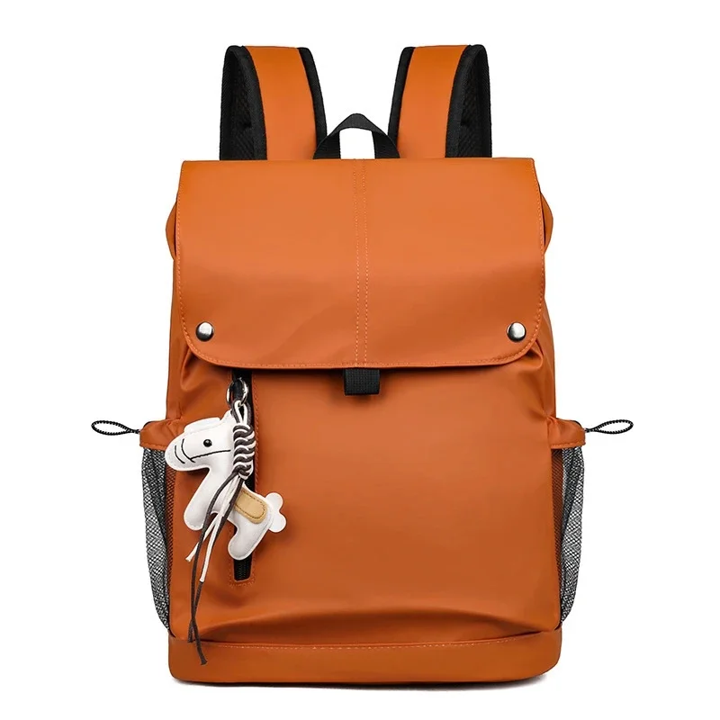 Men Flap Backpack Large Capacity Laptop Bag Travel Commuter Pack Stylish High Aesthetic School College Students Women Daily Work
Men Flap Backpack Large Capacity Laptop Bag Travel Commuter Pack Stylish High Aesthetic School College Students Women Daily Work