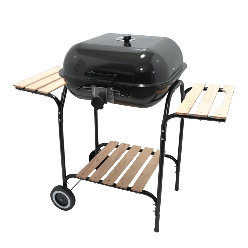 22 Inch Trolley Burger Grill Outdoor Camping Charcoal Adjustable Grill Net
22 Inch Trolley Burger Grill Outdoor Camping Charcoal Adjustable Grill Net