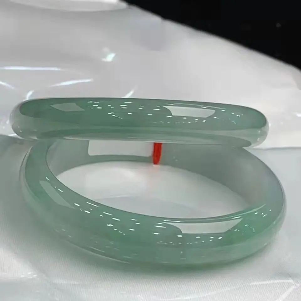 Myanmar Jade Bracelet Pit Square Ring Flat Bar Ice Waxy Kinds Female Accessories for Girlfriend Mother Birthday
Myanmar Jade Bracelet Pit Square Ring Flat Bar Ice Waxy Kinds Female Accessories for Girlfriend Mother Birthday