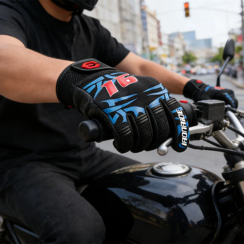 Premium Sheepskin Motorbike Gloves Wear-resistant Breathable Protective Summer Motorcycle Riding Glove For Street Scooter Items
Premium Sheepskin Motorbike Gloves Wear-resistant Breathable Protective Summer Motorcycle Riding Glove For Street Scooter Items