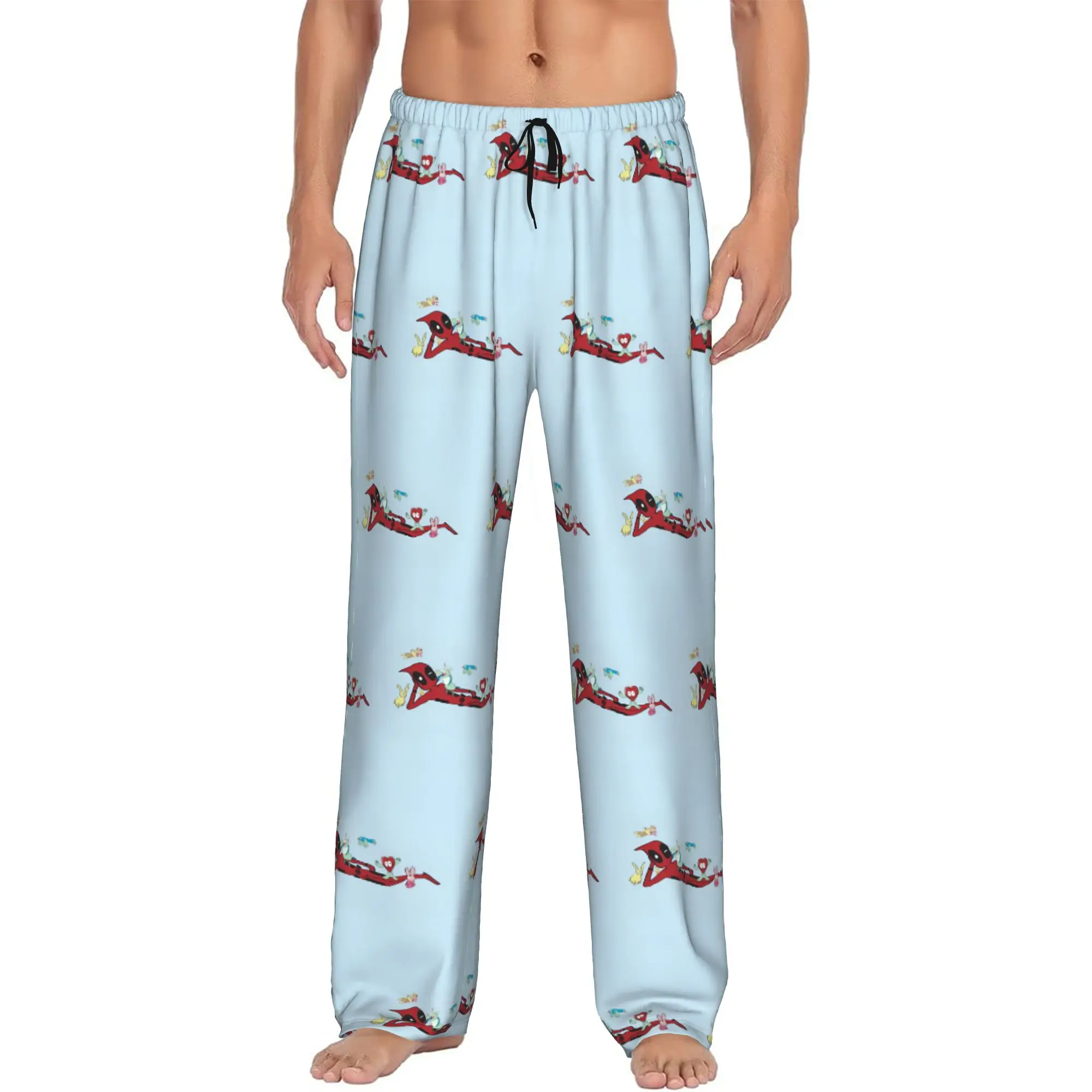 Custom D-Deadpool Manga Pajama Pants for Men Sleepwear Lounge Sleep Bottoms Stretch with Pockets
Custom D-Deadpool Manga Pajama Pants for Men Sleepwear Lounge Sleep Bottoms Stretch with Pockets