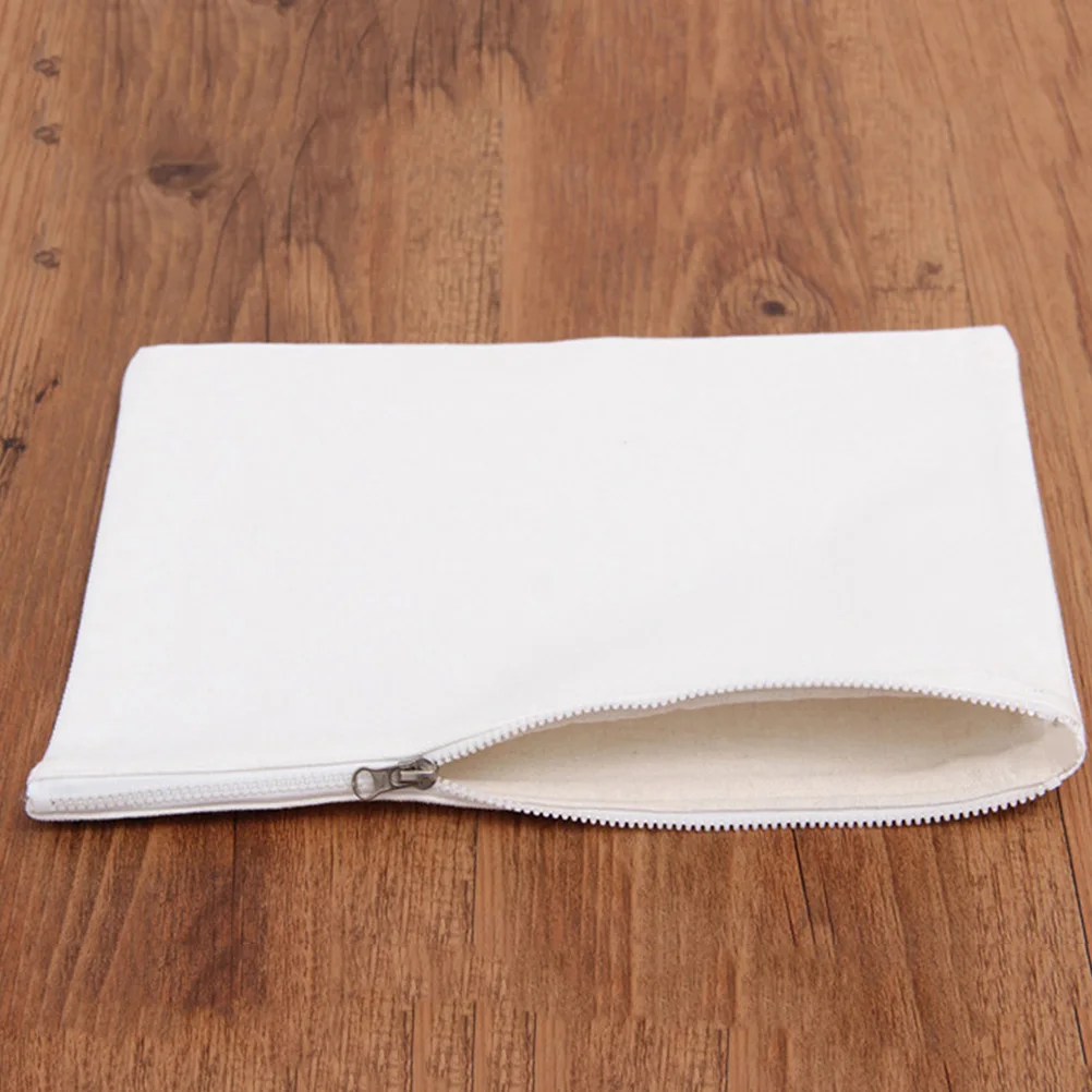 16 Pcs Canvas Storage Bag High Capacity Smooth Zipper Desk Pen Bag Student Pencil Case Coin Holder ganizer
16 Pcs Canvas Storage Bag High Capacity Smooth Zipper Desk Pen Bag Student Pencil Case Coin Holder ganizer