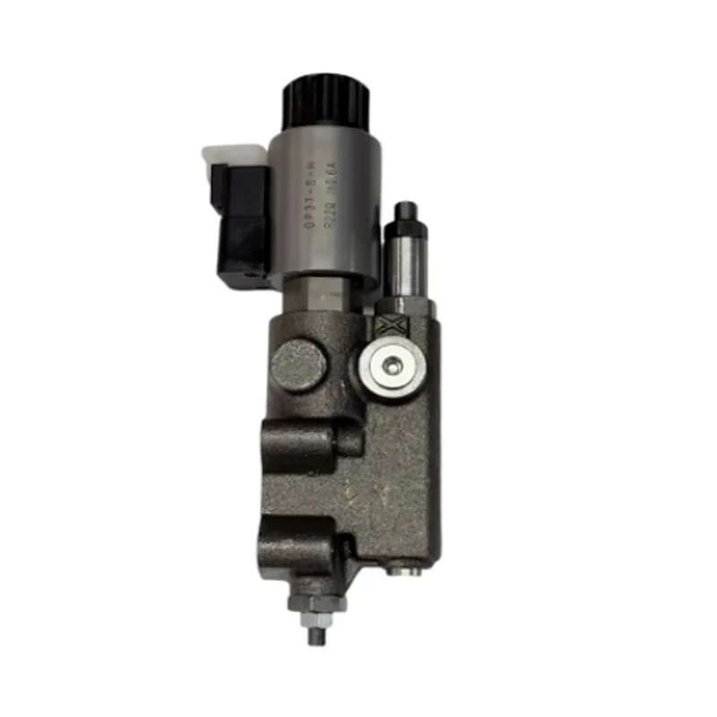 244-4120 Excavator fan pump only Solenoid valve 2444120 for CAT 330D E330D E336D 2590907 E345C 259-0907 E345D E349D
244-4120 Excavator fan pump only Solenoid valve 2444120 for CAT 330D E330D E336D 2590907 E345C 259-0907 E345D E349D
