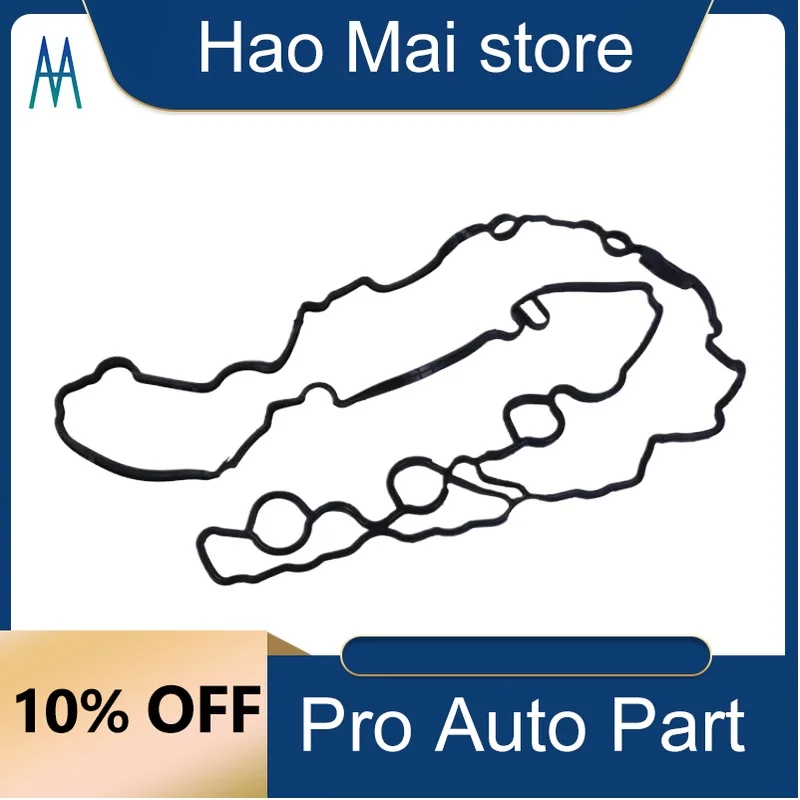 11128618515 Car Engine Valve Cover Gasket for BMW MINI B38 F20 F30 X1 116i 118i 218i 318i F54 F55 F56 F57 F60 Cooper 2013-2020
11128618515 Car Engine Valve Cover Gasket for BMW MINI B38 F20 F30 X1 116i 118i 218i 318i F54 F55 F56 F57 F60 Cooper 2013-2020