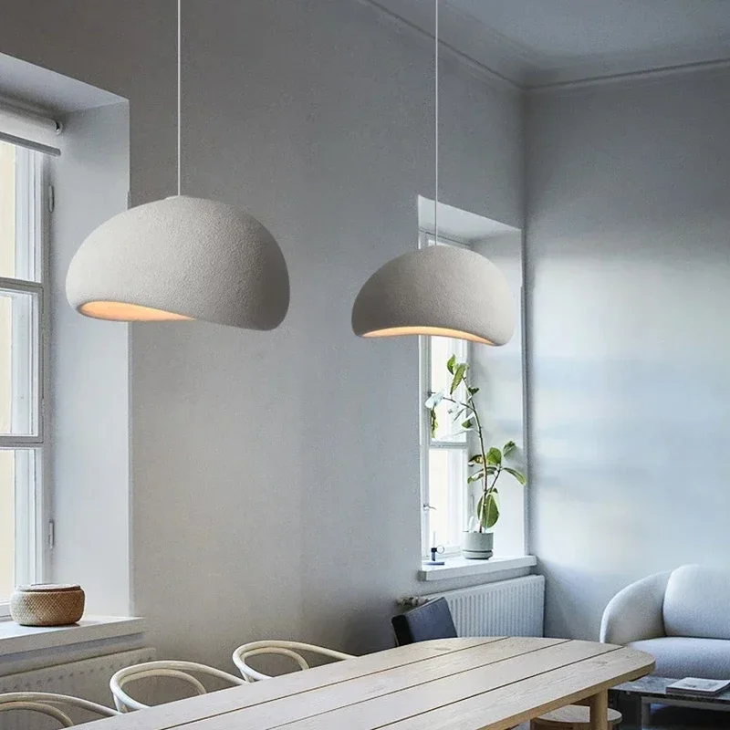 Wabi Sabi High Ceiling Chandelier Nordic Bird's Nest For Entryway Living Dining Room Pendant Lamp Home Decor Loft Hanging Lights
Wabi Sabi High Ceiling Chandelier Nordic Bird's Nest For Entryway Living Dining Room Pendant Lamp Home Decor Loft Hanging Lights